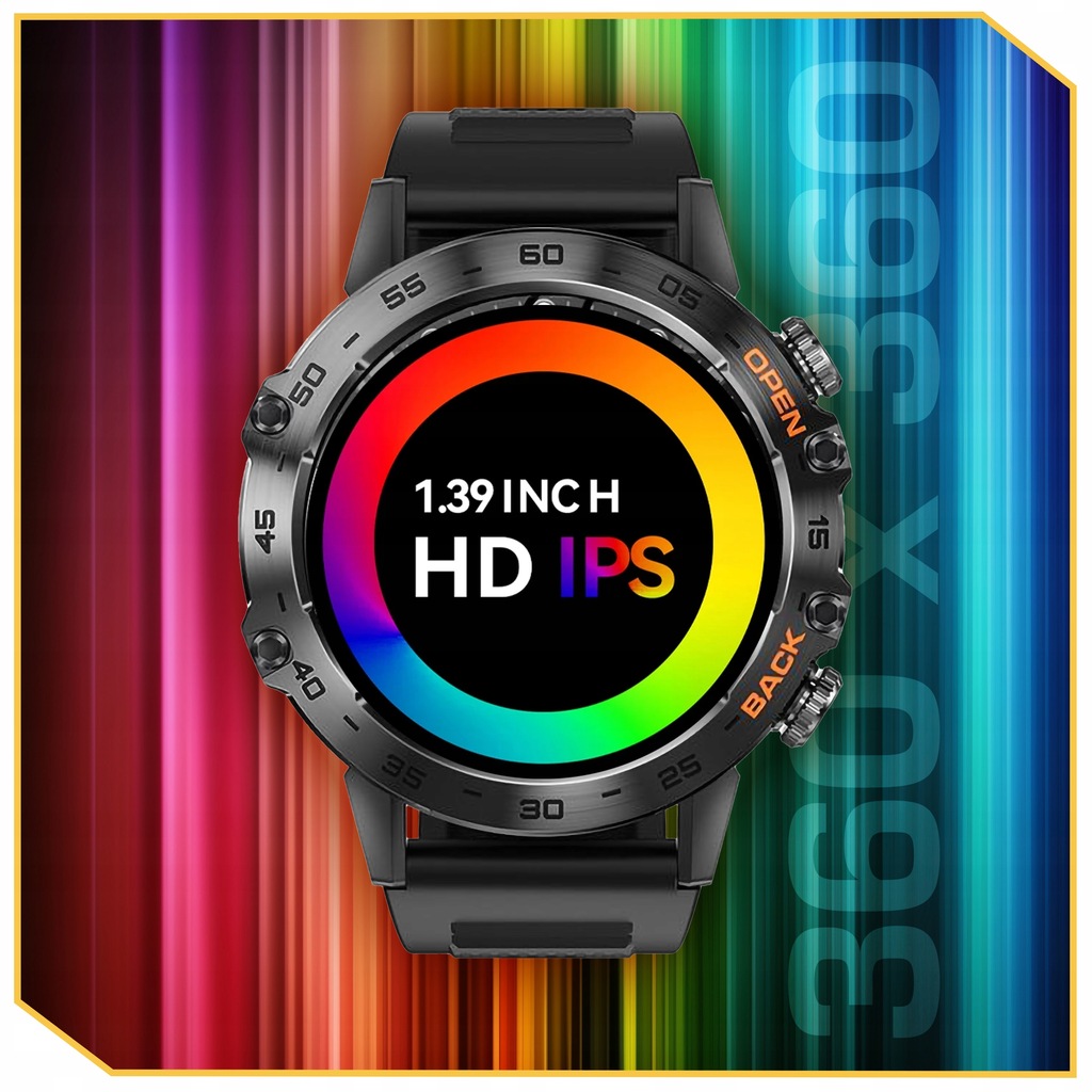 ZEGAREK SMARTWATCH SPORTOWY ROZMOWY MĘSKI DAMSKI POLSKIE MENU CZARNY SPORT Rodzaje aktywności bieganie chodzenie fitness golf jazda na rowerze joga narciarstwo pływanie siłownia surfing tenis wiosłowanie wspinaczka
